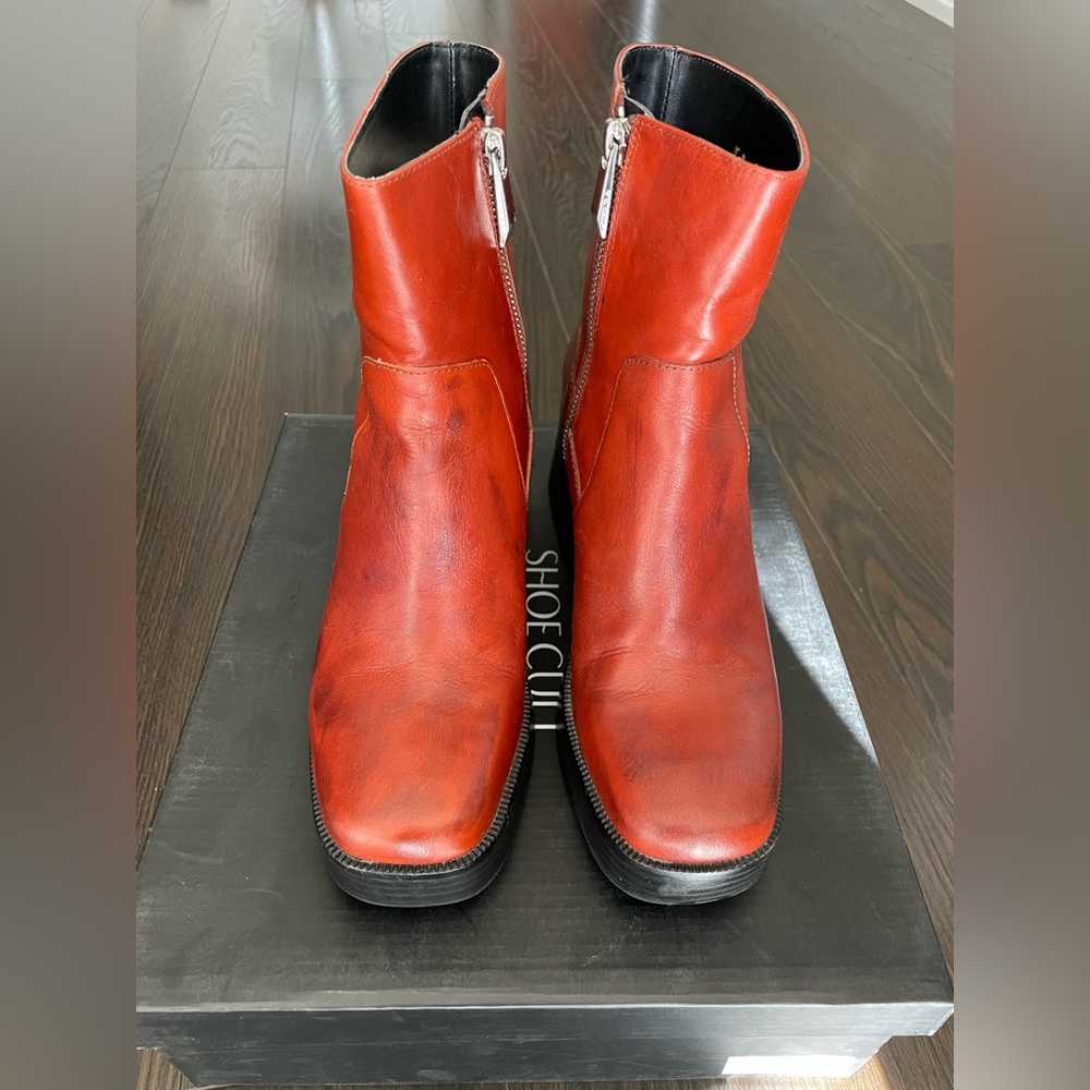 Zara Ankle Boots